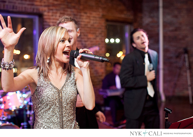 cannery ballroom, reception, bride, groom, nashville, wedding, mercy lounge
